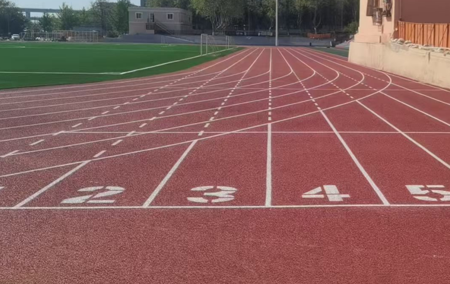 平凉市足球场人造草坪学校运动操场 - 推荐