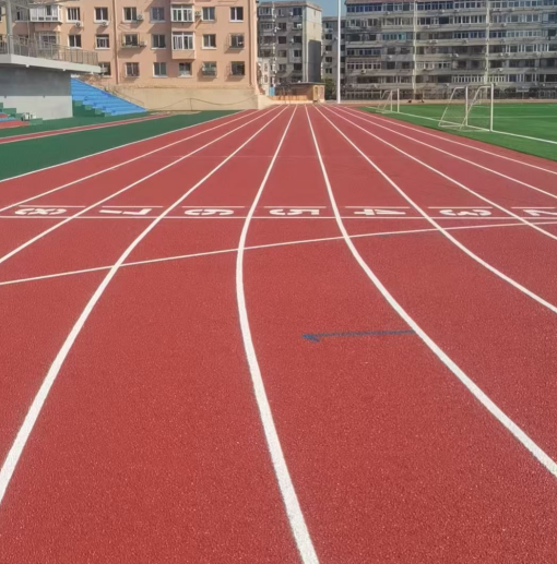 平凉市幼儿园塑胶跑道健身步道 - 价格